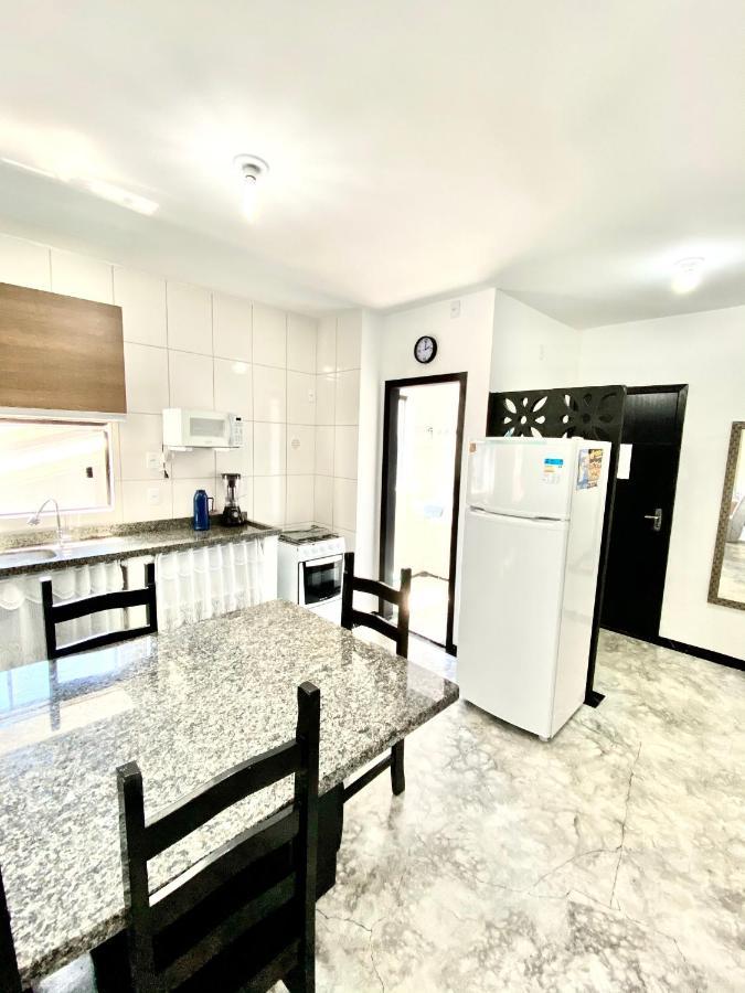 Apartamento Na Praia Alegre Proximo Ao Beto Carrero Com Vista Parcial Para O Mar - Penha-Sc Apt201 Penha (Santa Catarina) Exterior foto