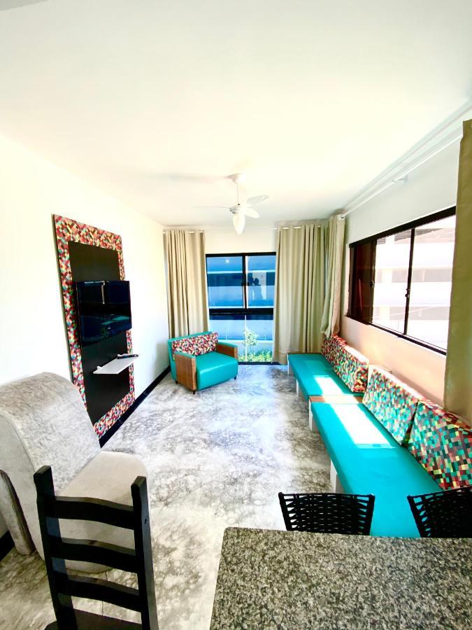 Apartamento Na Praia Alegre Proximo Ao Beto Carrero Com Vista Parcial Para O Mar - Penha-Sc Apt201 Penha (Santa Catarina) Exterior foto