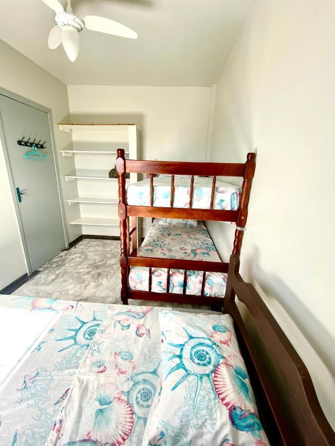 Apartamento Na Praia Alegre Proximo Ao Beto Carrero Com Vista Parcial Para O Mar - Penha-Sc Apt201 Penha (Santa Catarina) Exterior foto